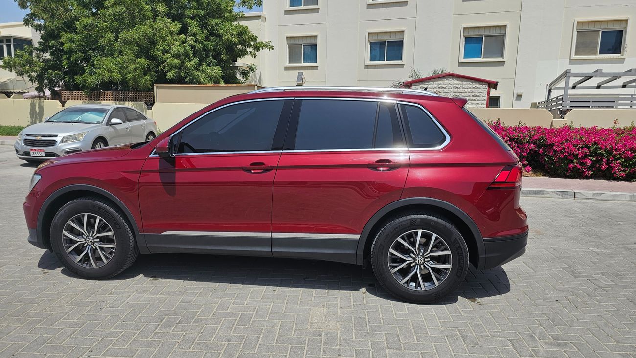 فولكس واجن تيجوان SEL 2.0L