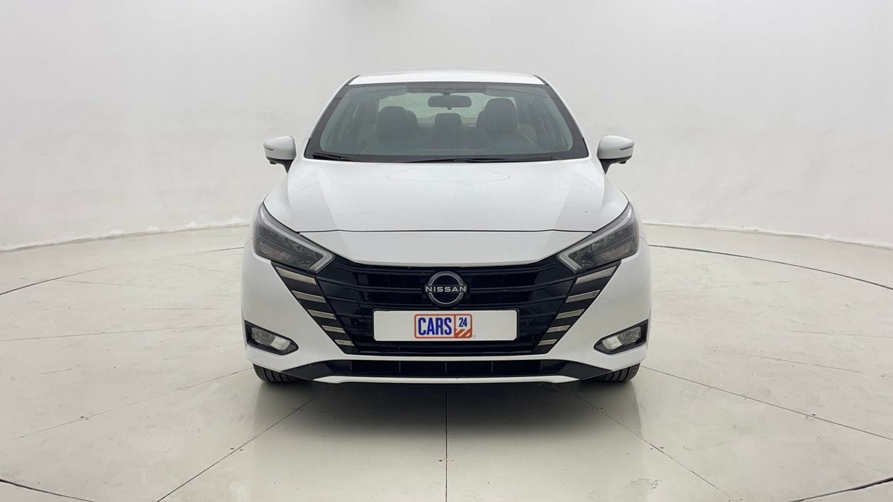 نيسان صني SL 1.6 | بدون دفعة مقدمة | اختبار القيادة في المنزل