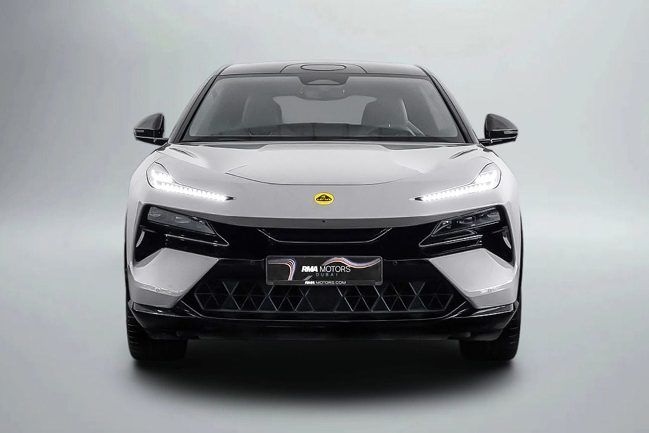 Lotus Eletre S
