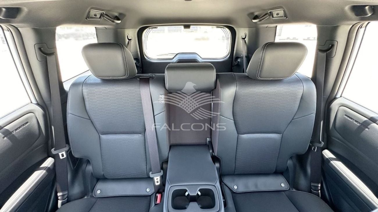 تويوتا برادو TXL 2 DSL 2.8L TURBO DIESEL FIRST EDITION 8A/T