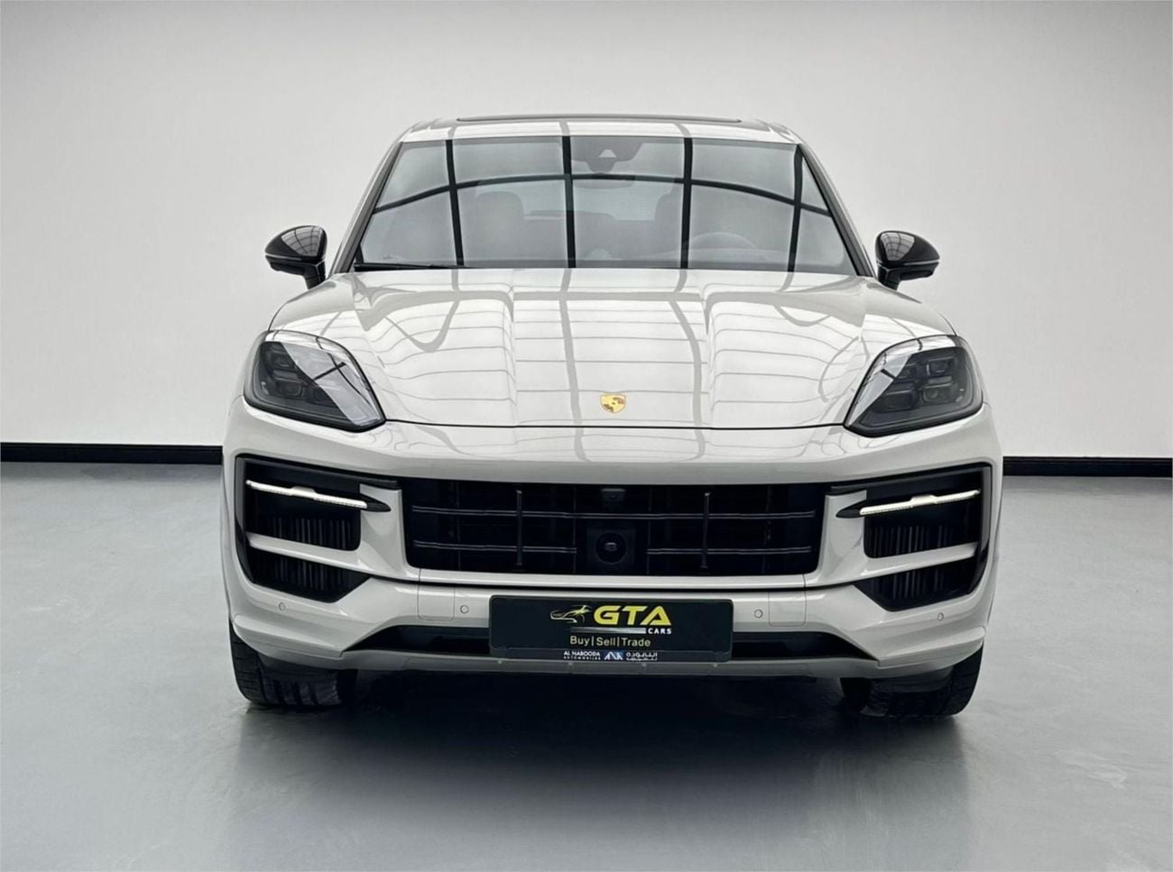 Porsche Cayenne GTS 2025 Porsche Cayenne GTS, March 2027 Porsche Warranty, Porsche Full Service History, GCC