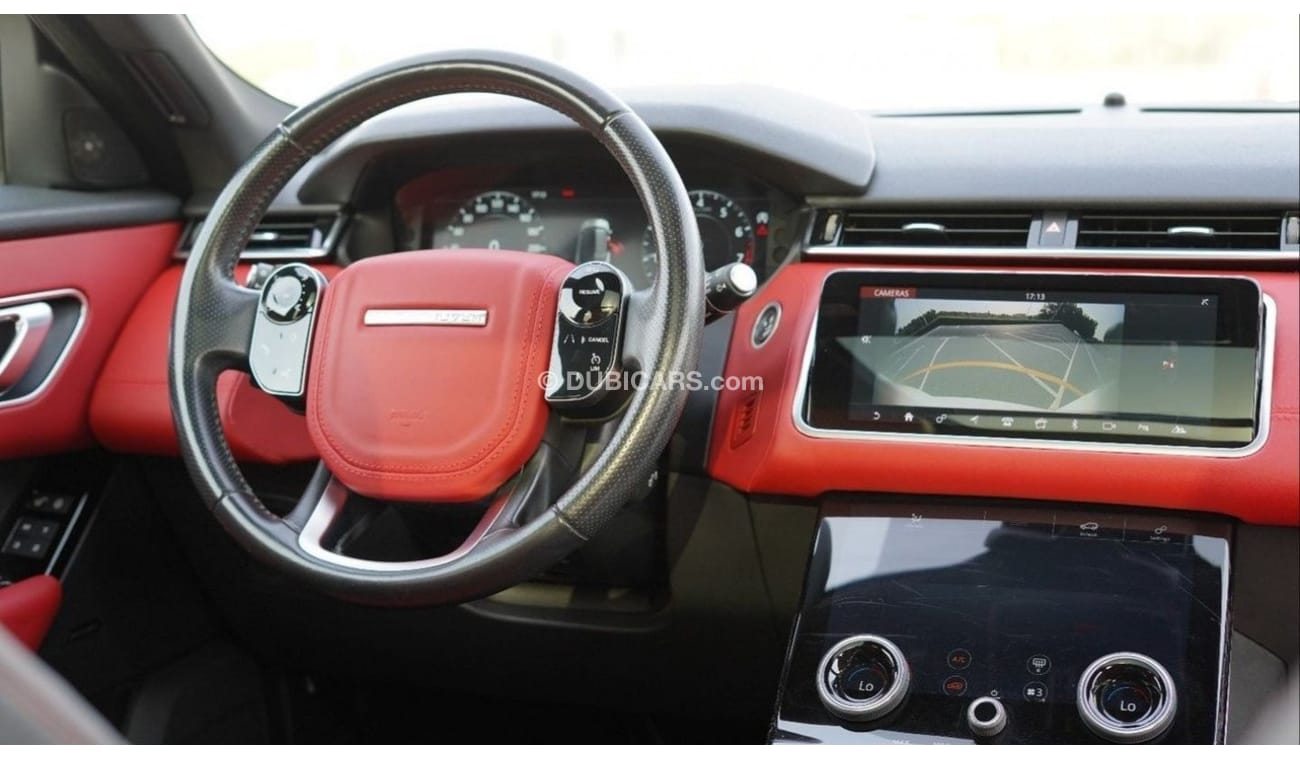 Land Rover Range Rover Velar P250
