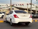نيسان صني نيسان صني | 1.6 لتر | 2023 | خليجية | خالية من الحوادث | بحالة ممتازة | 487 شهرياً