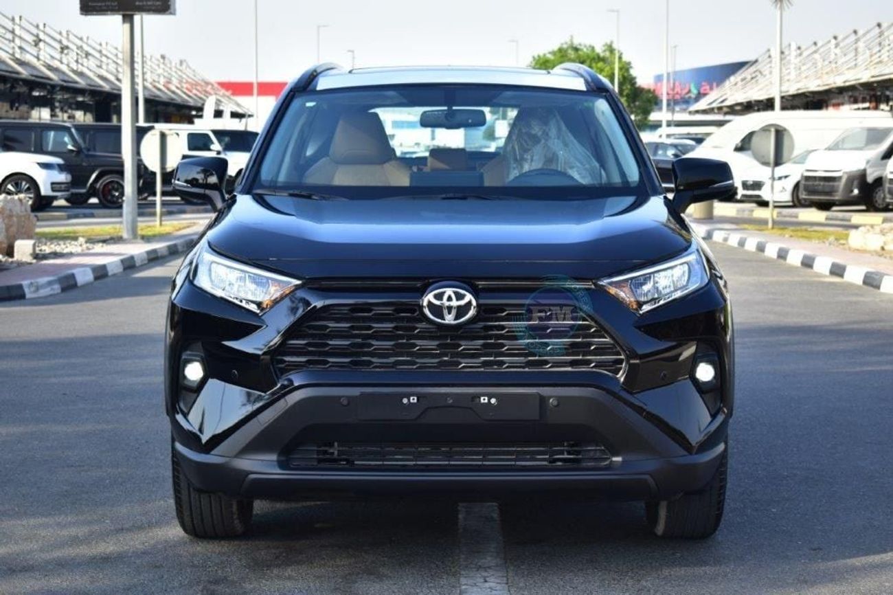 تويوتا راف ٤ XLE 2.0L Petrol Automatic