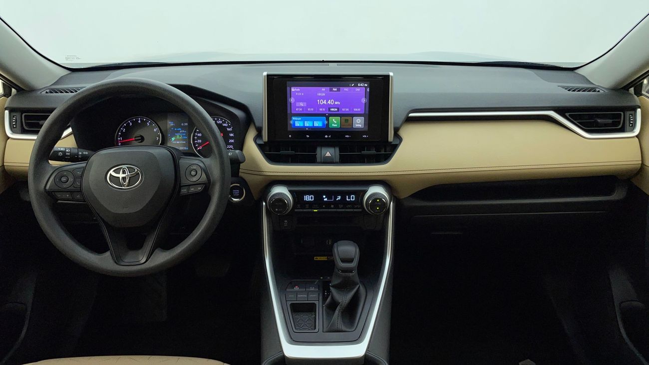 تويوتا راف ٤ VX 2.5 | بدون دفعة مقدمة | اختبار القيادة في المنزل