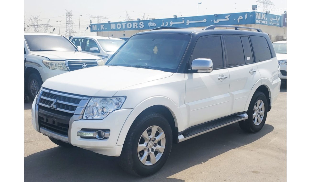 ميتسوبيشي باجيرو MITSUBISHI PAJERO 2019