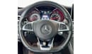 مرسيدس بنز سي 43 ايه ام جي 2017 Mercedes-Benz C43 AMG, Mercedes History, Mercedes Warranty, Low Kms, GCC