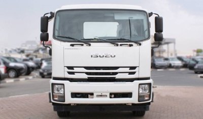 Isuzu FVR 34Q M/T DIESEL 7790 CC (13 TON) CHASSIS