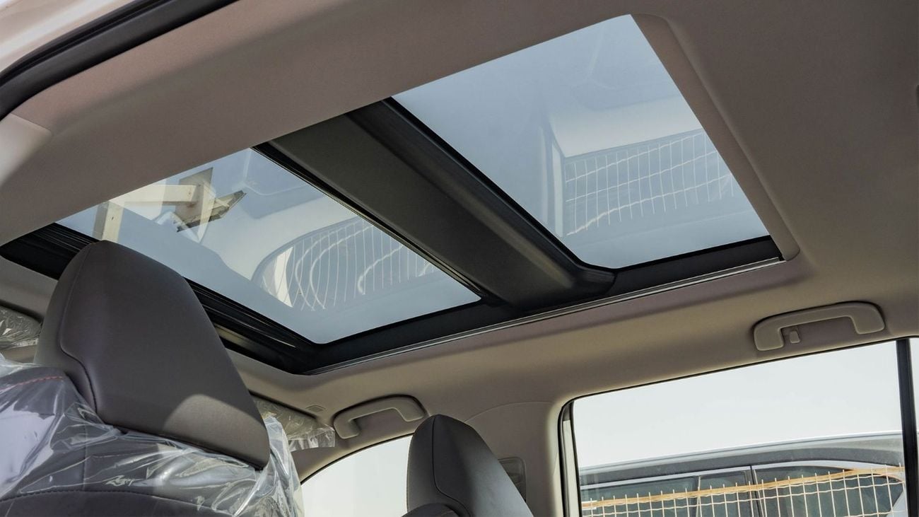 تويوتا راف ٤ 2025 Toyota Rav4 Adventure 2.5L AT Petrol (white)