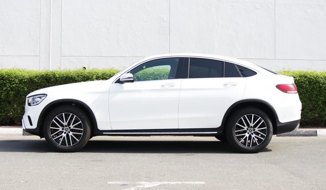 Mercedes-Benz GLC 300 4MATIC | Coupe | 2022 | Brand New | AMAZING OFFER ! ! !