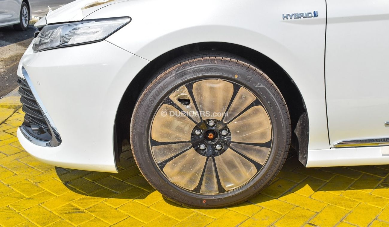 Toyota Camry Grande 2.5L  Hybrid