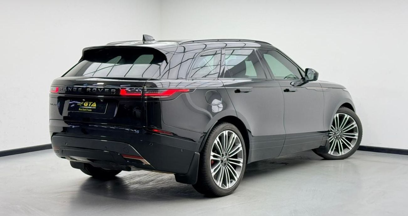 لاند روفر رينج روفر فيلار COMFORTLINE Dynamic SE P250 2.0L 2025 Range Rover Velar P250 Dynamic SE, 2029 RR Warranty + Service