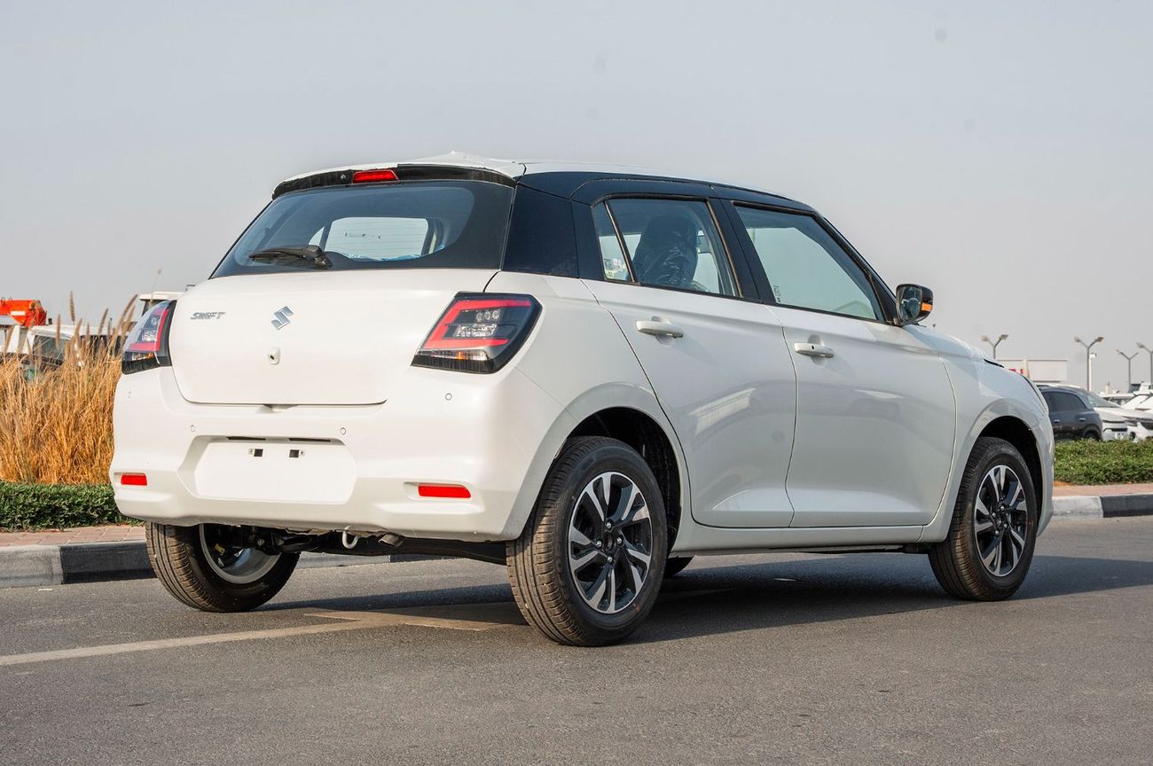 Suzuki Swift 2026 Suzuki Swift GLX 1.2L Petrol AT