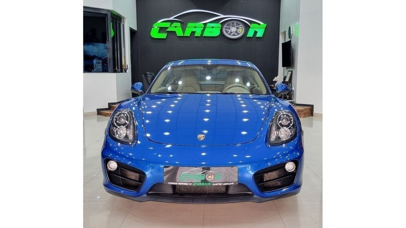 بورش كايمان 718 Std Std Std Std