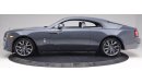 Rolls-Royce Wraith 1 of 50 Kryptos Collection with Free Air Shipping