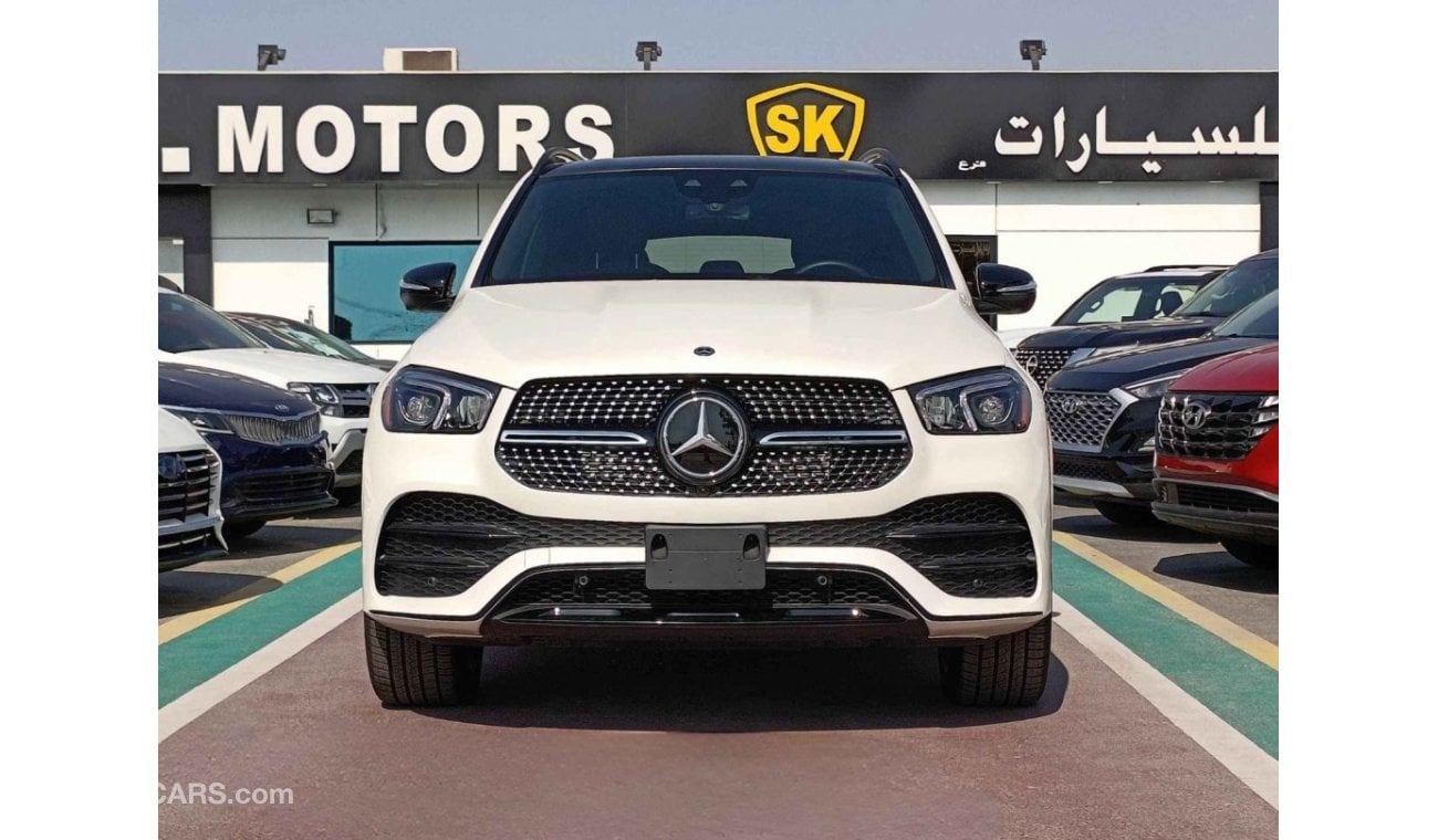 Mercedes-Benz GLE 350 FULL OPTION / 3.0L V6 PETROL, HEADUP DISPLAY / PANORAMIC / 360* CAMERA / 4WD  (CODE # 67922)