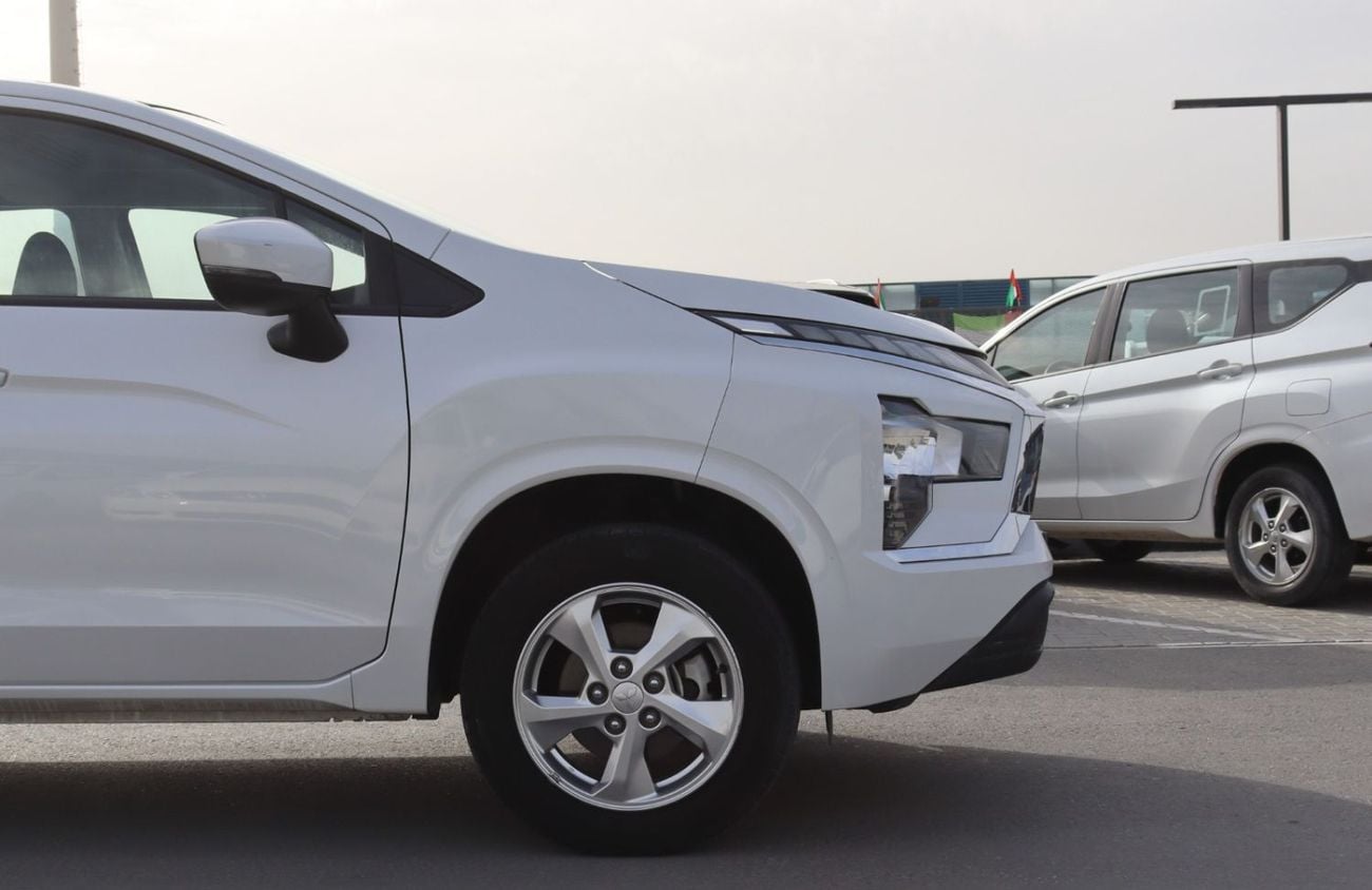 ميتسوبيشي إكسباندر ميتسوبيشى إكسبندر- خليجى - 2023 - بدون حوادث -  -محرك 1.5-عدد7 مقاعد- بحاله ممتازه