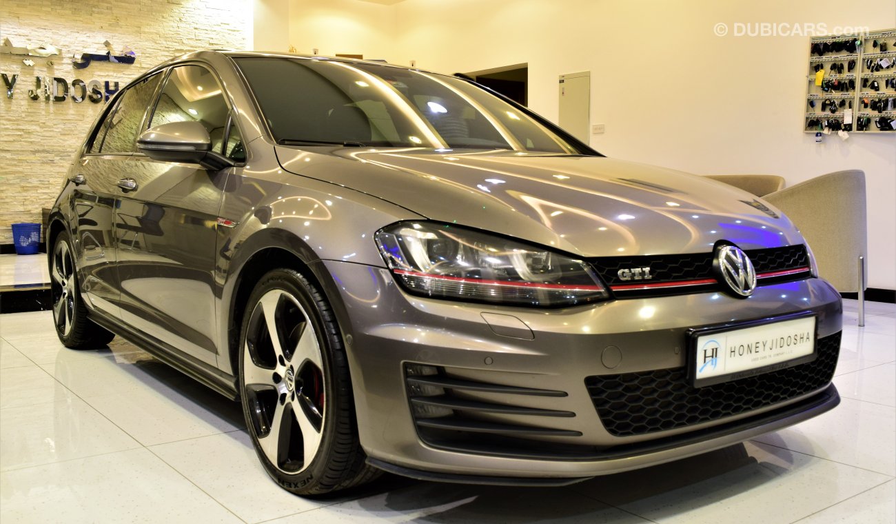 Volkswagen Golf GTI