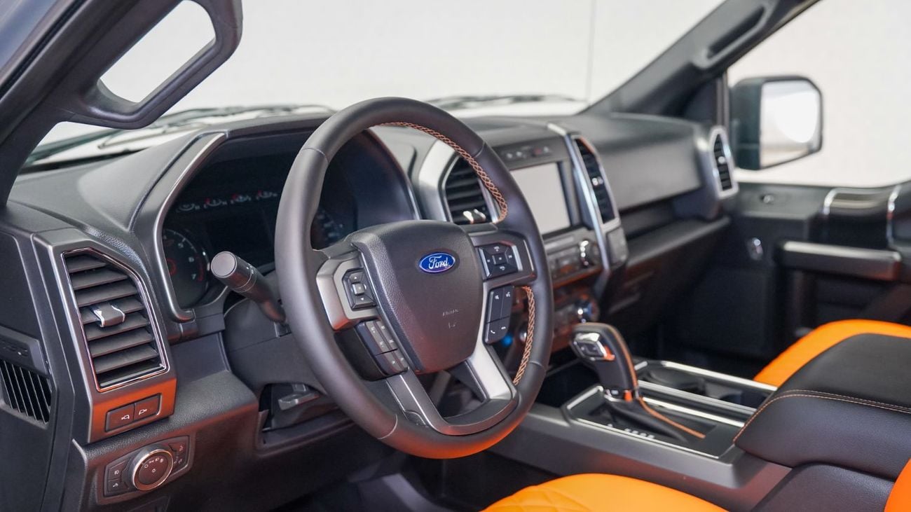 Ford F-150 LARIAT UAE's Very Best Example | AED 1,913 Per Month