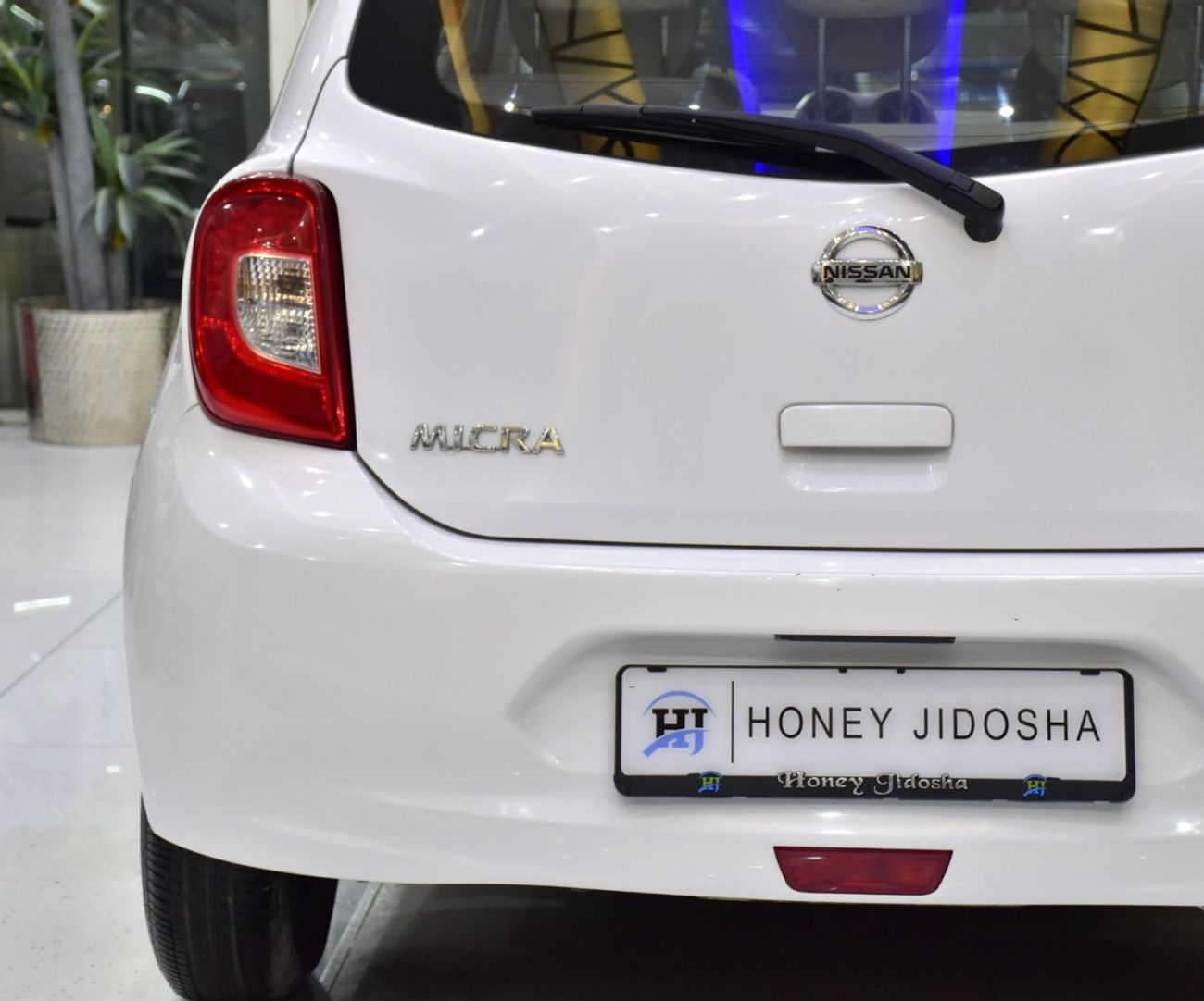 Nissan Micra EXCELLENT DEAL for our Nissan Micra ( 2020 Model ) in White Color GCC Specs