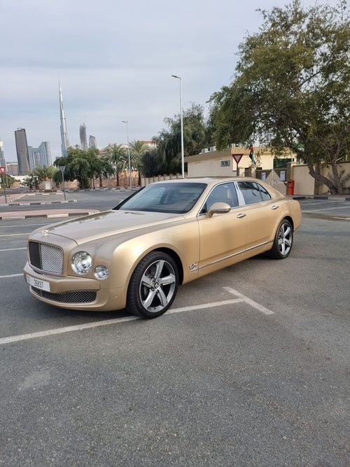 بنتلي مولسان STD