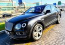 بنتلي بينتايجا Bentayga W12 4 seats “Exclusively for the true millionaire.”