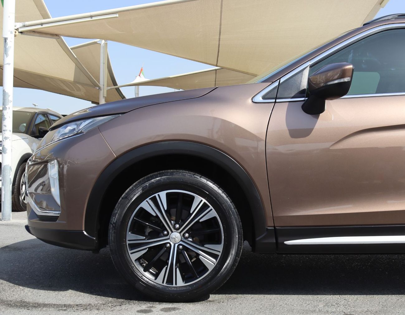 ميتسوبيشي إكلبس كروس ميتسوبيشى إكلبس كروس 2020 - خليجى - بدون حوادث - محرك.1.5L- بحاله ممتازه