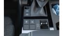 Toyota Prado 2024 Toyota New Prado 2.8T STD - Platinum White Pearl inside Black | Export Only