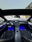 Mercedes Benz C63 AMG S