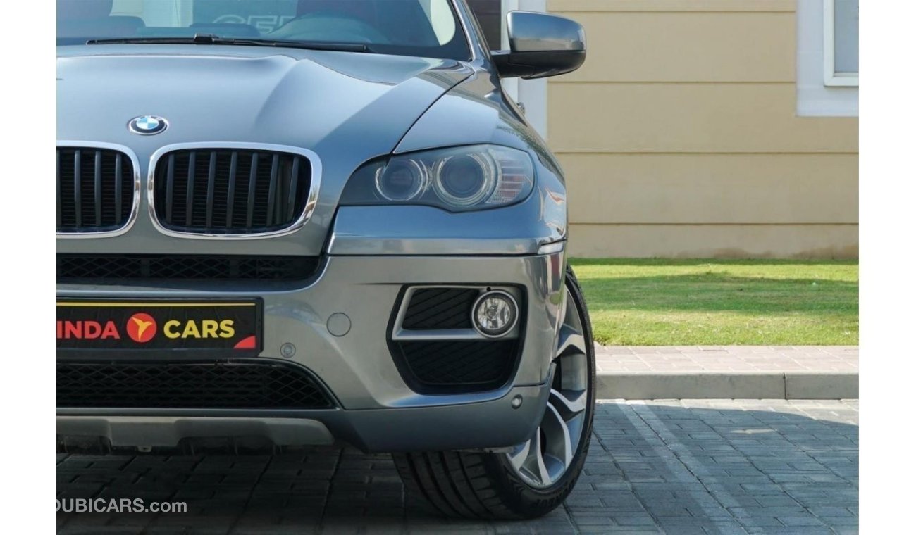 BMW X6 35i Exclusive E71