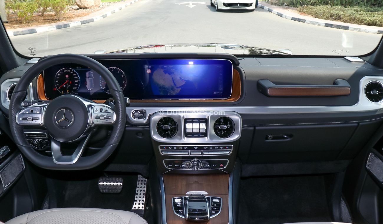 مرسيدس بنز G 500