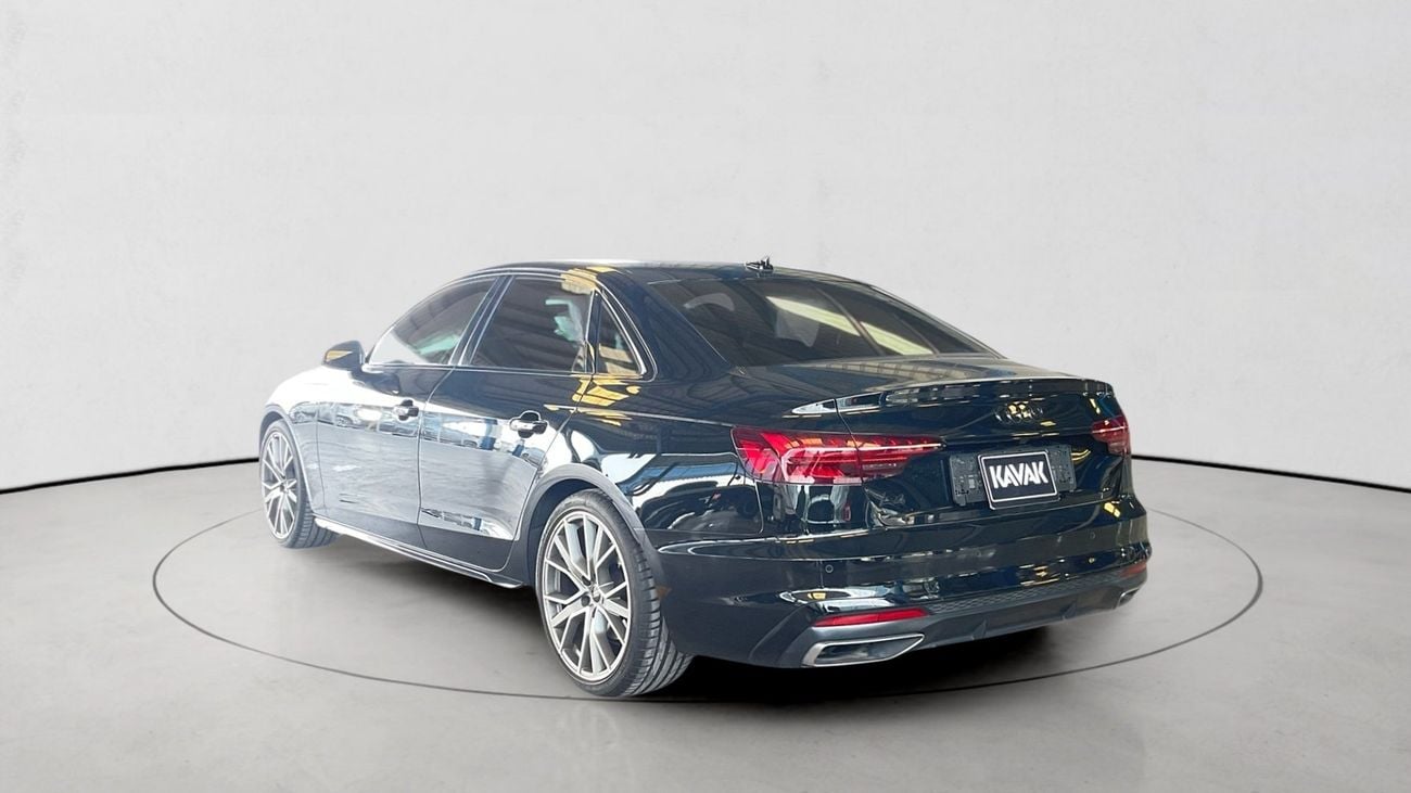 Audi A4 2.0 35 TFSI S LINE | Guaranteed Warranty | 0 Down Payment