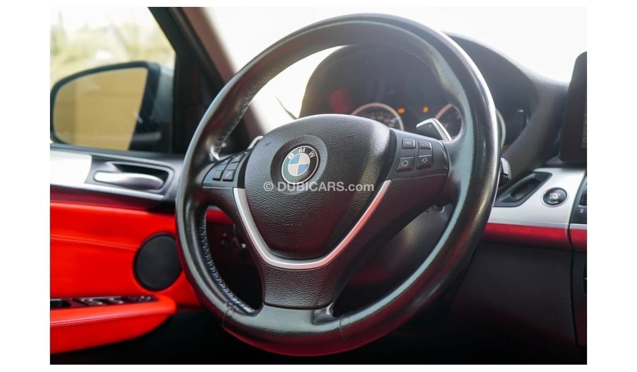 BMW X6 35i Exclusive E71