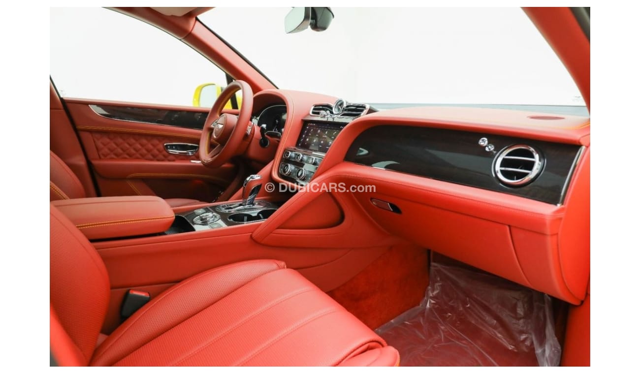 Used Bentley Bentayga V8 2021 for sale in Dubai 673769