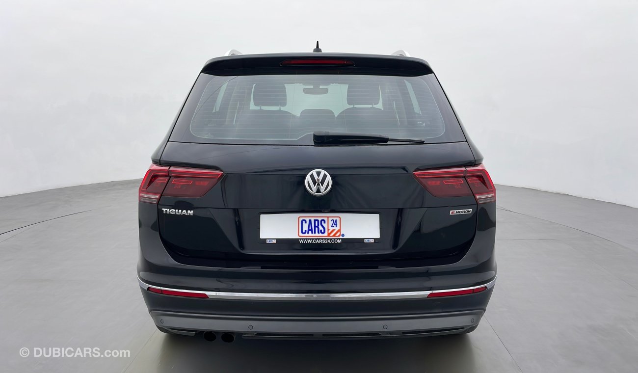 Volkswagen Tiguan SEL 2 | Under Warranty | Inspected on 150+ parameters