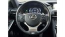 Lexus IS300 F Sport LEXUS IS-300 F-SPORT 2020 GCC PERFERCT CONDITION IN SIDE OUT SIDE // 2 KEYS