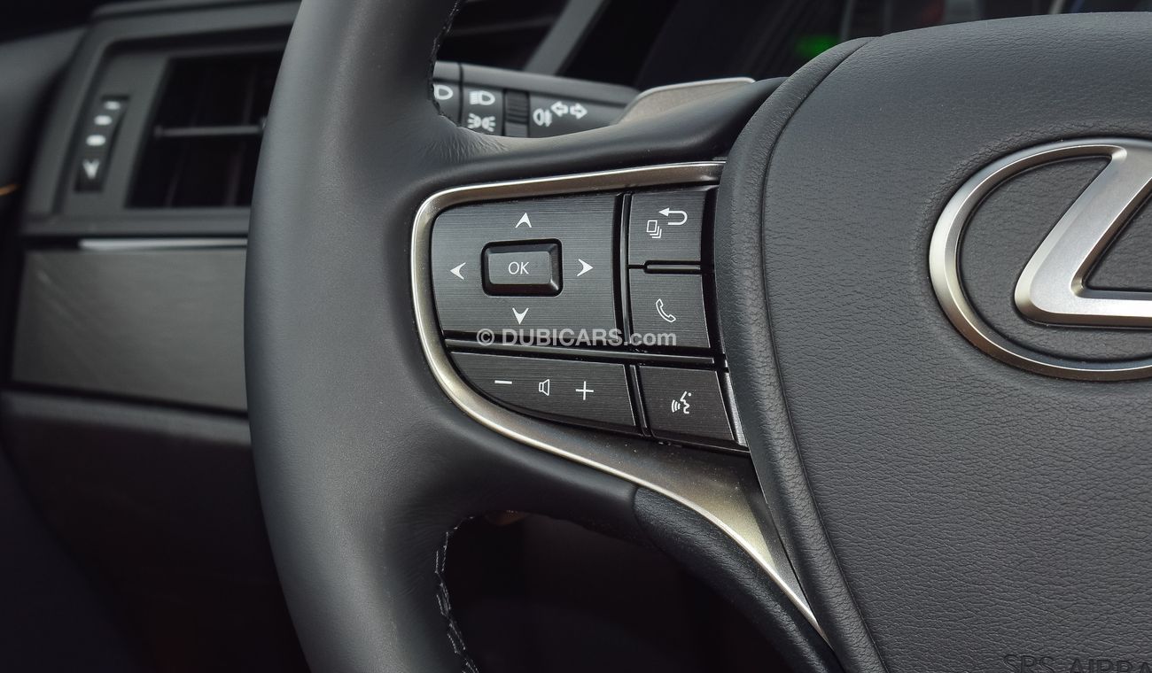 Lexus ES 300 h Hybrid | GCC Specification | 2023 | with AMAZING OFFER