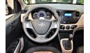 Hyundai i10 VERY LOW MILAGE 12000 KM ! 2018 Model! GCC Specs