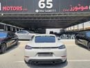 Porsche 718 Cayman GTS