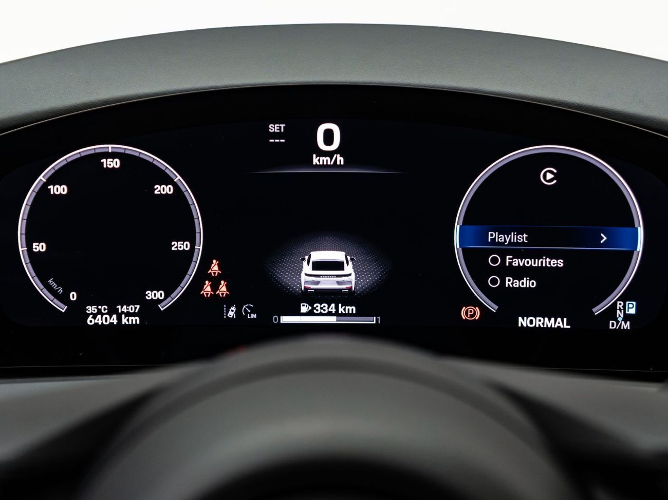 بورش باناميرا Base