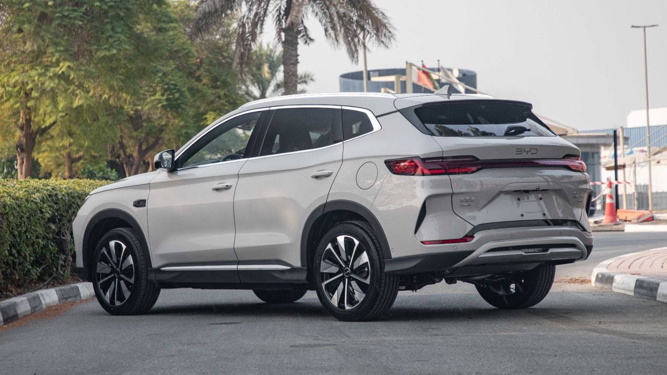 بي واي دي سونغ بلس 160KM FLAGSHIP EDITION | 2025 | Ready Stock Limited QTY | For Local Registration +10%