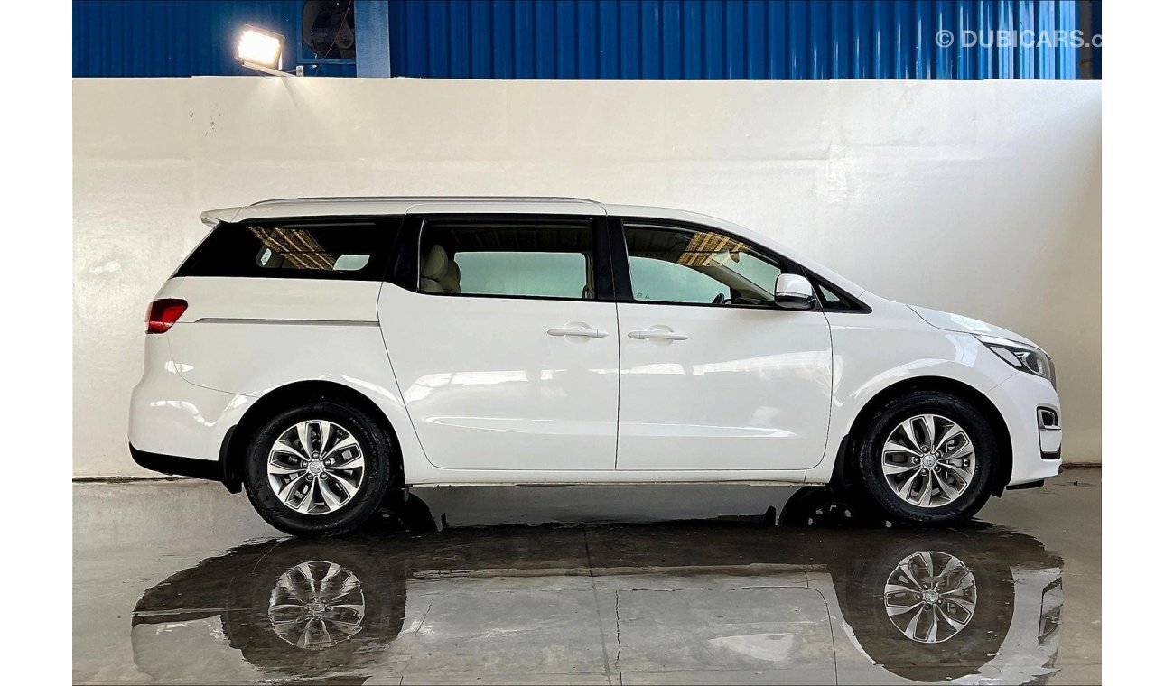 Kia Carnival LX