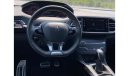 بيجو 308 Peugeot 308 GT LINE 2020 V4 Perfect Condition - Accident Free