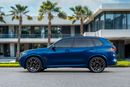 بي أم دبليو X5 X5 M60i | 7,050 P.M | 0% Downpayment | BMW WARRANTY NOV 2027!