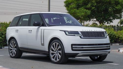 Land Rover Range Rover LWB Autobiography P530 4.4L