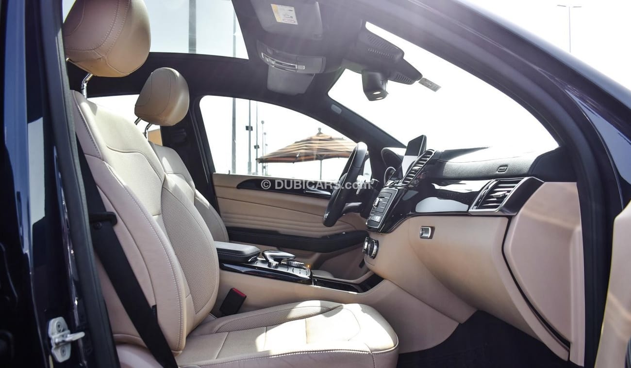 Mercedes-Benz GLE 43 AMG