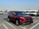 Toyota RAV4 XLE 2025 Toyota Rav4 Full Option 2.5L V4 - Rear Camera - Leather Seat - AWD 4x4 - Push Start - Low