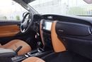 Toyota Fortuner EXR 2.7L (160 HP)