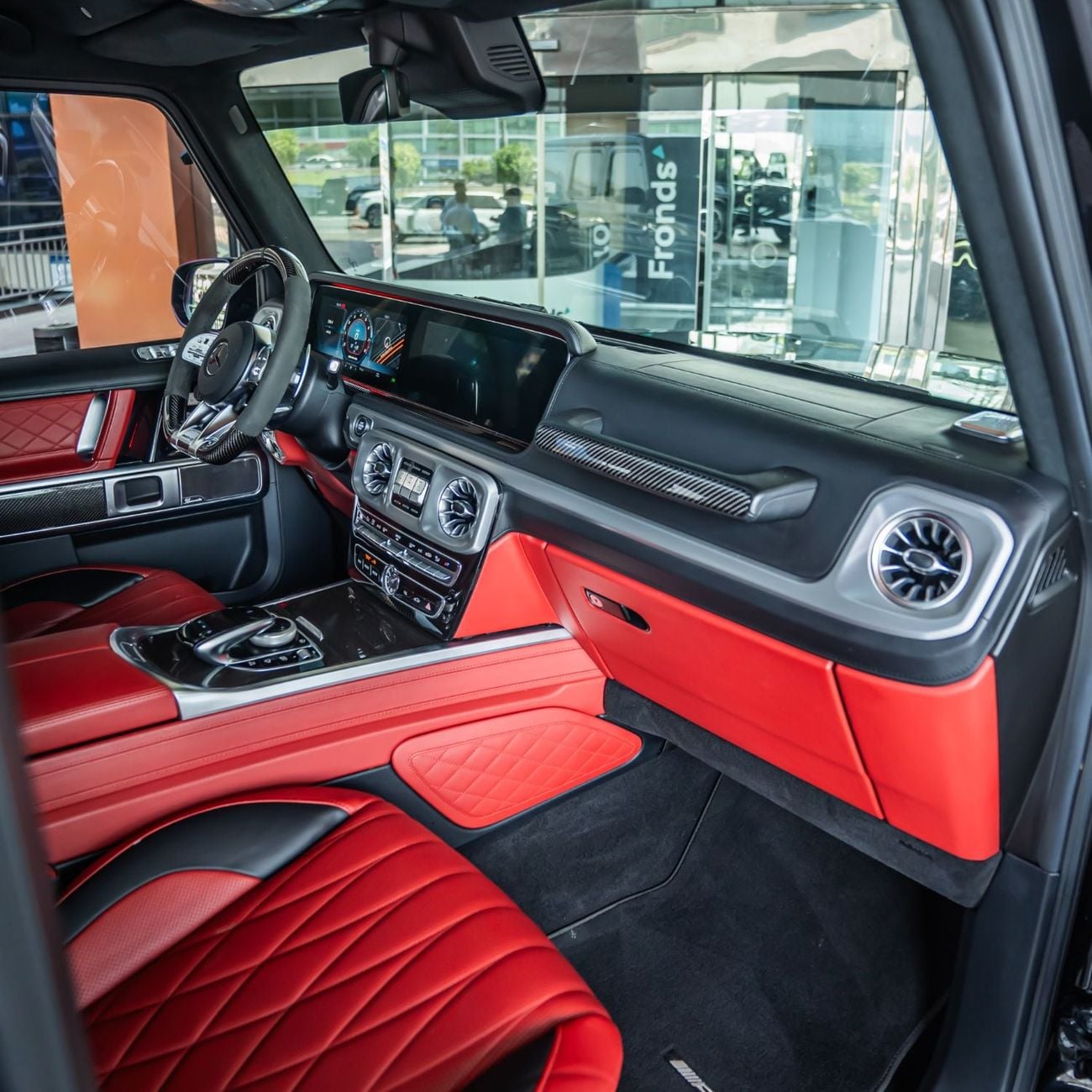 Mercedes Benz G63 AMG STANDARD