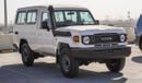 Toyota Land Cruiser 70 4.0L V6  M/T